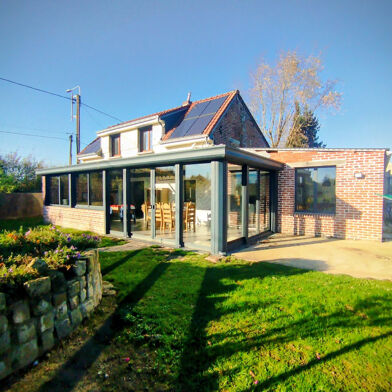 Maison 5 pièces 299000 €