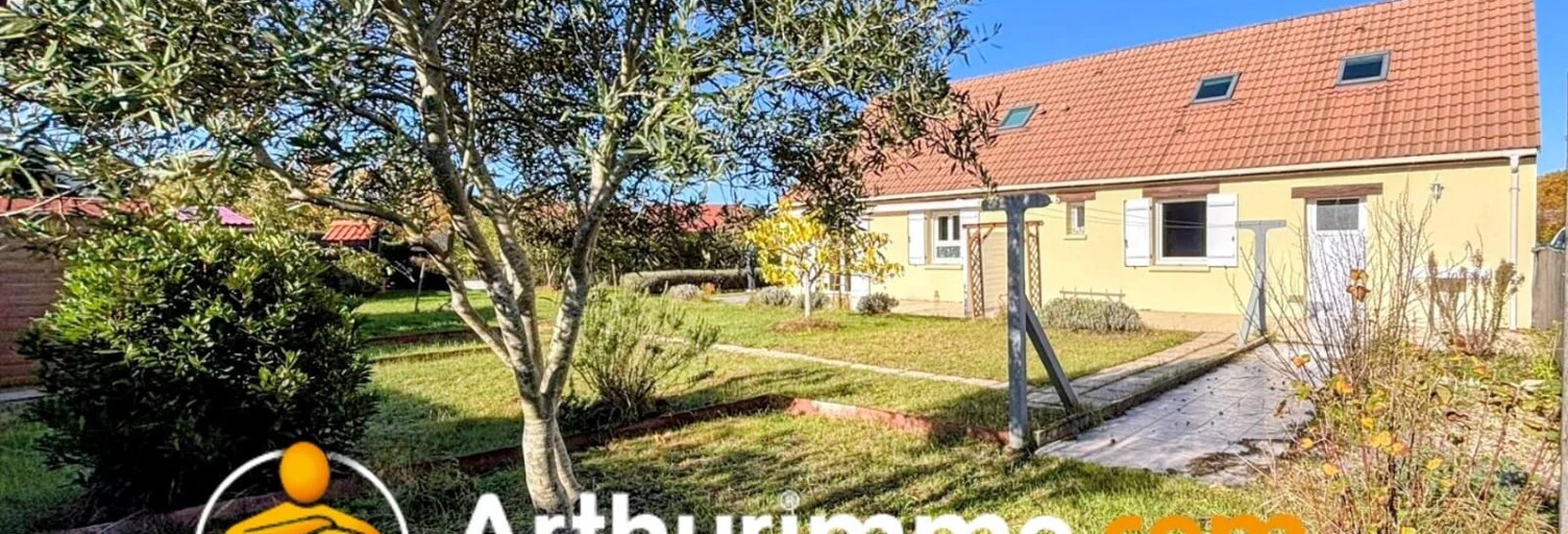 Maison 8 Pièces 159 m² à vendre à Lamotte-Beuvron (41600)