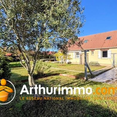 Maison 8 pièces 262000 €