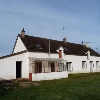 Maison 4 pièces 108000 €