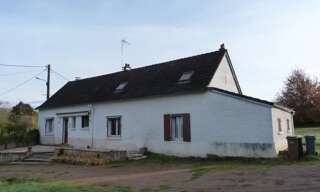 Maison 4 Pièces 109 m² à vendre à Vierzon (18100)