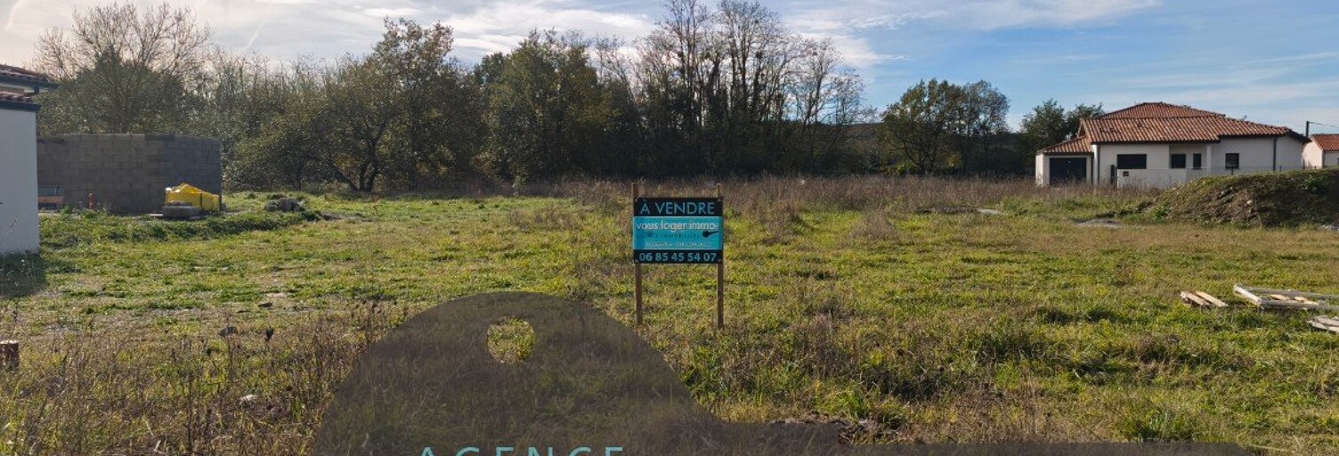 Terrain  559 m² à vendre à Noé (31410)