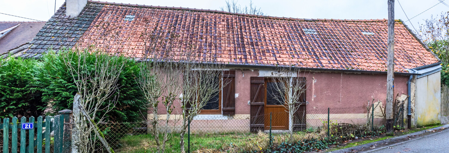 Maison 3 Pièces 62 m² à vendre à Gambais (78950)