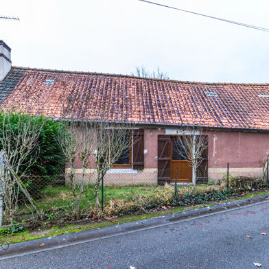 Maison 3 pièces 220000 €