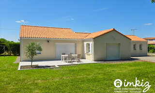 Maison 5 Pièces 130 m² à vendre à Sansais (79270)