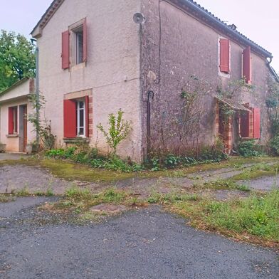 Maison 5 pièces 119000 €