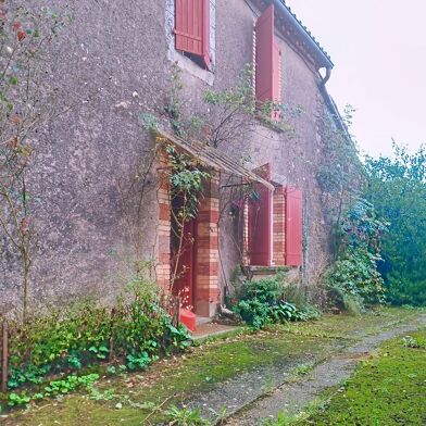 Maison 5 pièces 119000 €