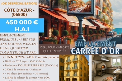 Commerce  450000 €