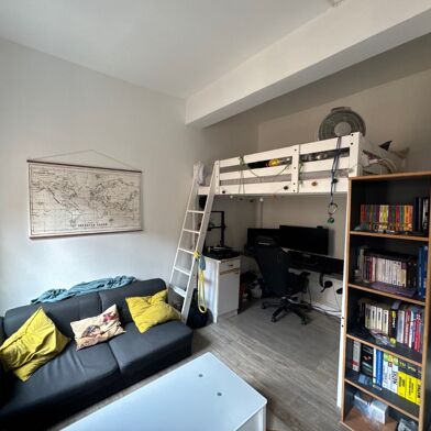 Appartement 2 pièces 139000 €