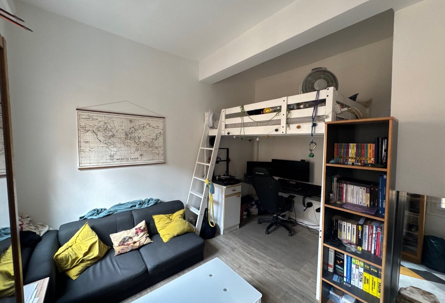Appartement — photo 1
