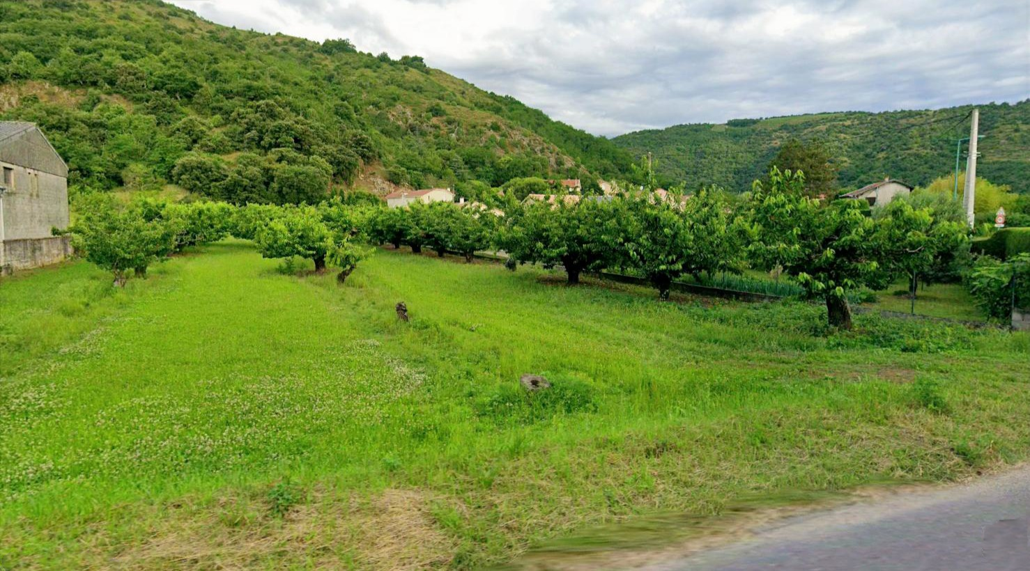 Agence immobilière de Anthema