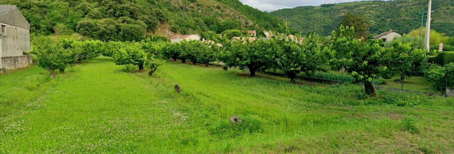 Terrain  275 m² à vendre à Sarras (07370)