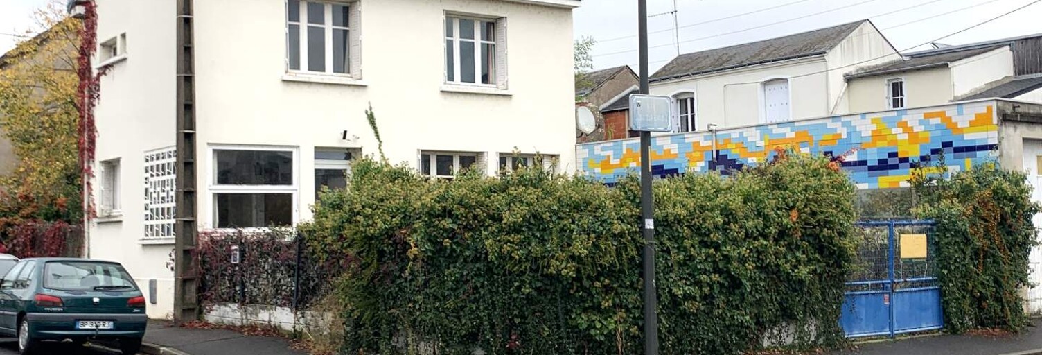 Maison 5 Pièces 110 m² à vendre à Tours (37000)