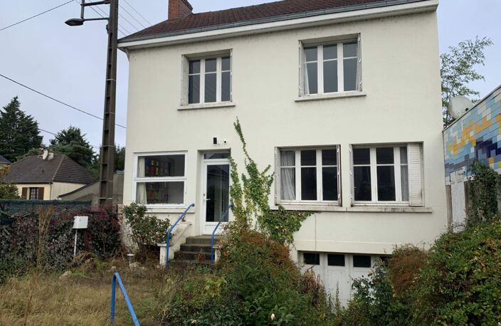 Vente maison 5 pièces 110 m² Tours (37000) — photo 3