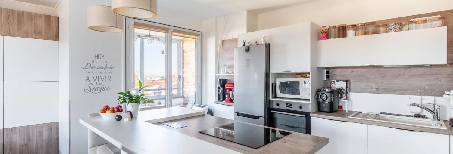 Appartement 4 Pièces 70 m² à vendre à Villefranche-sur-Saône (69400)