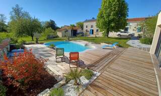 Maison 11 Pièces 457 m² à vendre à Cierzac (17520)