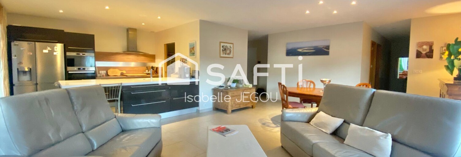 Maison 4 Pièces 118 m² à vendre à Gujan-Mestras (33470)