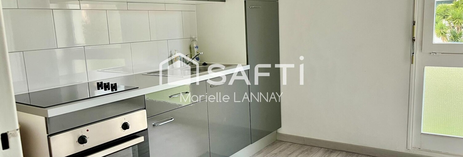 Appartement 3 Pièces 60 m² à vendre à Saint-Jean-de-Luz (64500)