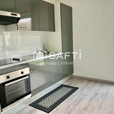 Appartement 3 pièces 420000 €