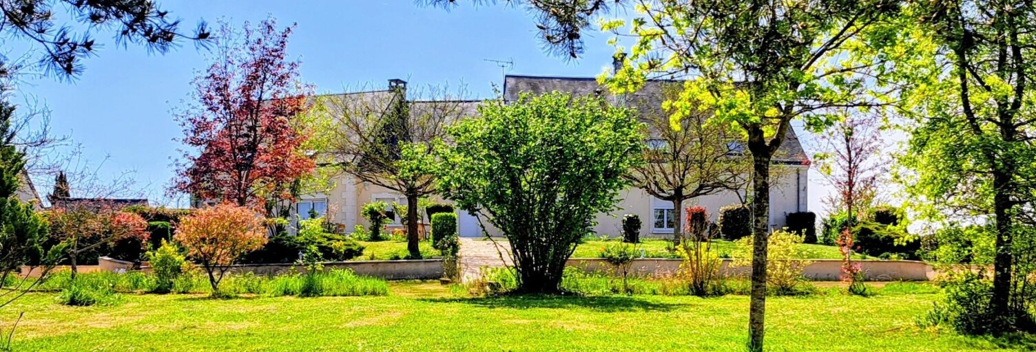 Maison 15 Pièces 355 m² à vendre à Tours (37000)