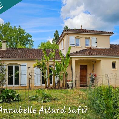 Maison 4 pièces 320000 €