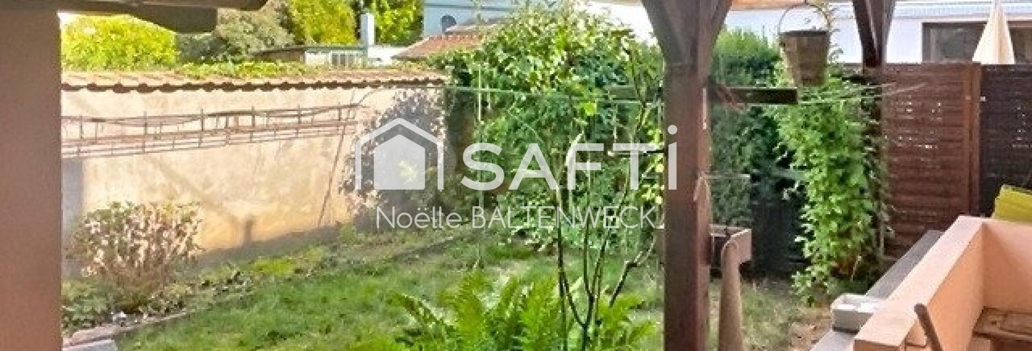 Maison 4 Pièces 87 m² à vendre à Wintzenheim (68920)