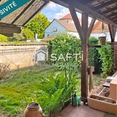 Maison 4 pièces 190000 €