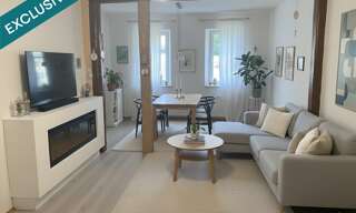 Maison 4 Pièces 87 m² à vendre à Wintzenheim (68920)