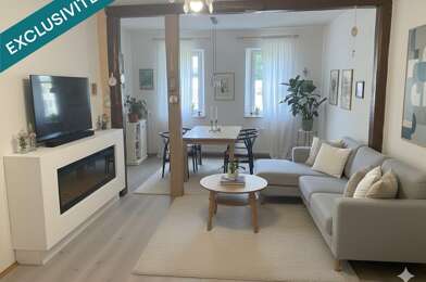 Maison 4 pièces 180000 €