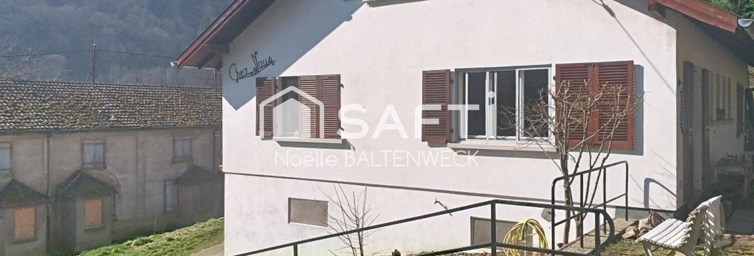 Maison 5 Pièces 90 m² à vendre à Kaysersberg-Vignoble (68240)