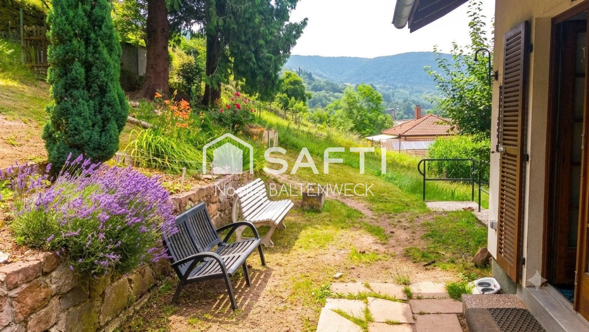 Agence immobilière de SAFTI