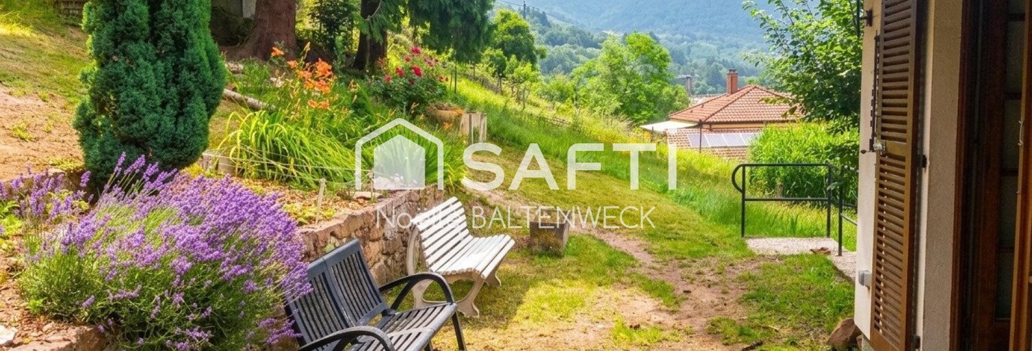 Maison 5 Pièces 90 m² à vendre à Kaysersberg-Vignoble (68240)