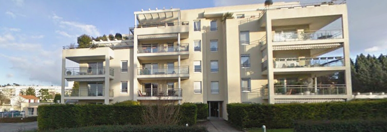 Appartement 3 Pièces 66 m² à vendre à Sainte-Foy-lès-Lyon (69110)