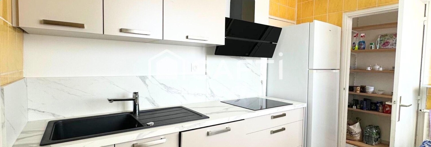 Appartement 5 Pièces 82 m² à vendre à Saint-Vallier (26240)