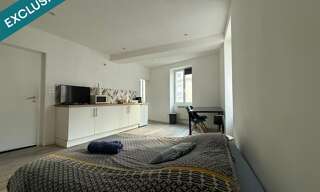 Appartement 1 Pièce 24 m² à vendre à Mâcon (71000)