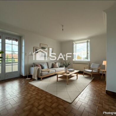 Appartement 3 pièces 129000 €