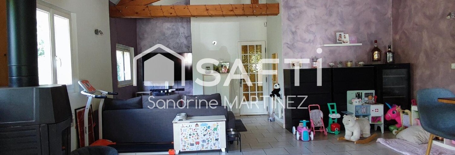Maison 4 Pièces 85 m² à vendre à Viarmes (95270)