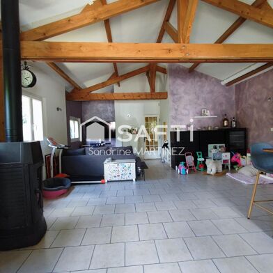 Maison 4 pièces 279000 €