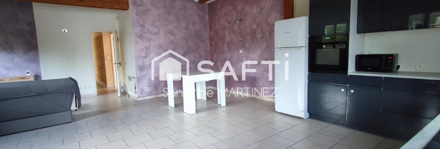 Maison 4 Pièces 85 m² à vendre à Viarmes (95270)