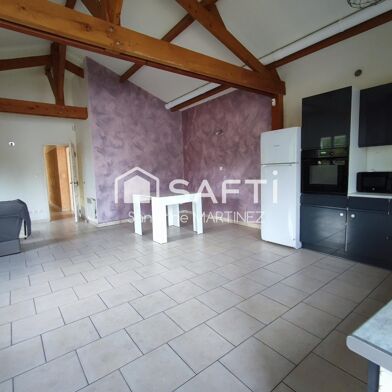 Maison 4 pièces 268000 €