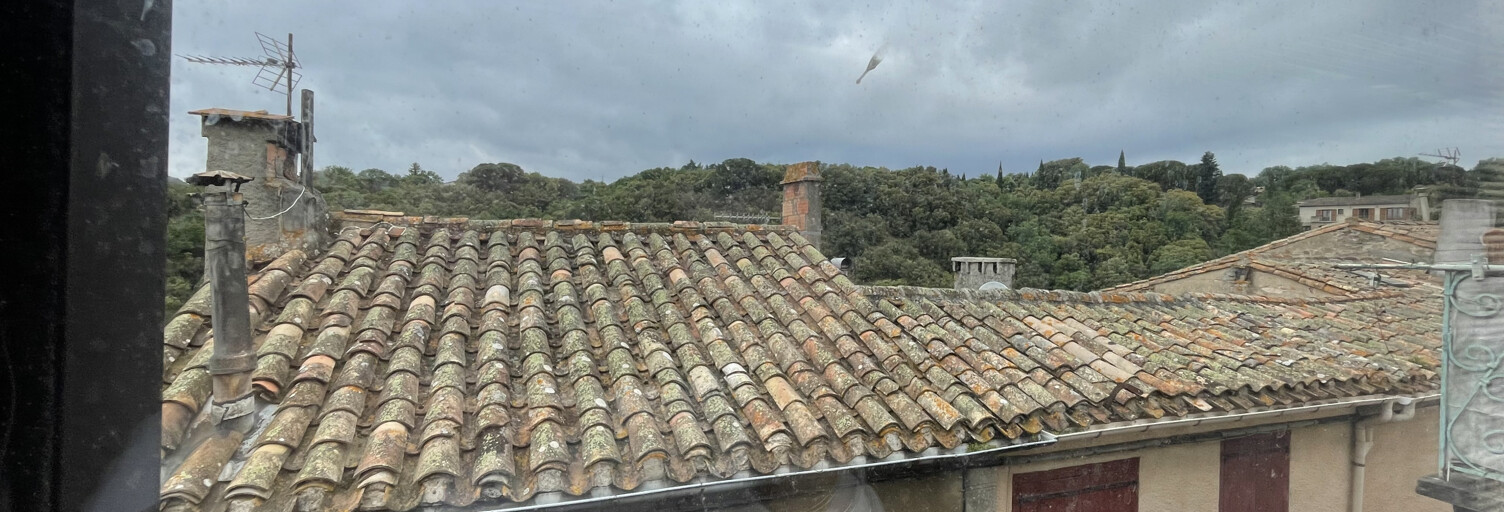 Maison 5 Pièces 119 m² à vendre à Montolieu (11170)