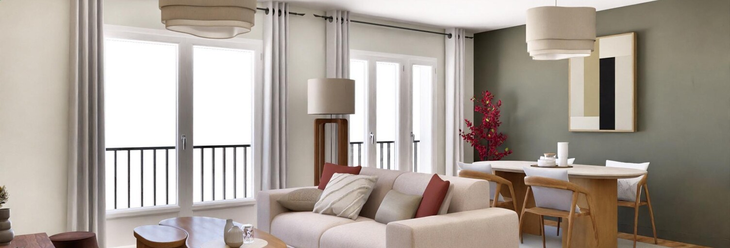 Maison 4 Pièces 108 m² à vendre à Mions (69780)