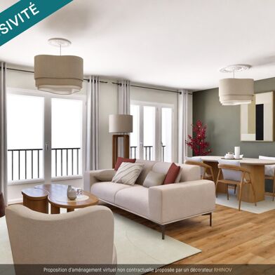 Maison 4 pièces 369000 €