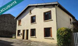 Maison 7 Pièces 171 m² à vendre à Villeneuve-d'Olmes (09300)