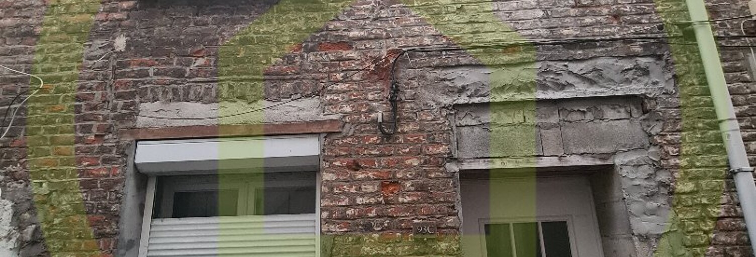 Maison 3 Pièces 70 m² à vendre à Marly (59770)