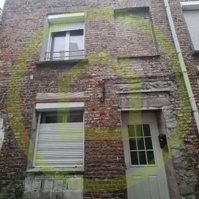 Maison 3 pièces 72000 €