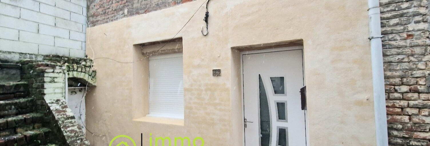 Maison 3 Pièces 70 m² à vendre à Marly (59770)