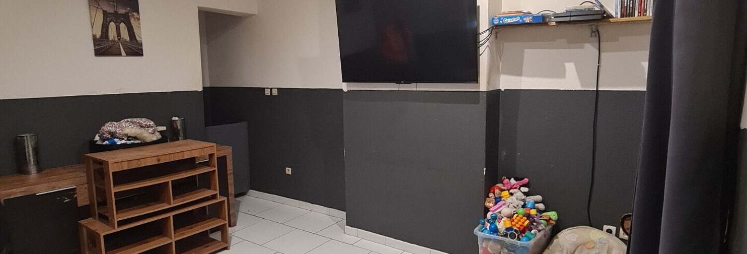 Maison 4 Pièces 85 m² à vendre à Valenciennes (59300)