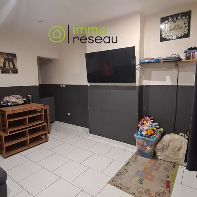 Maison 4 pièces 92000 €