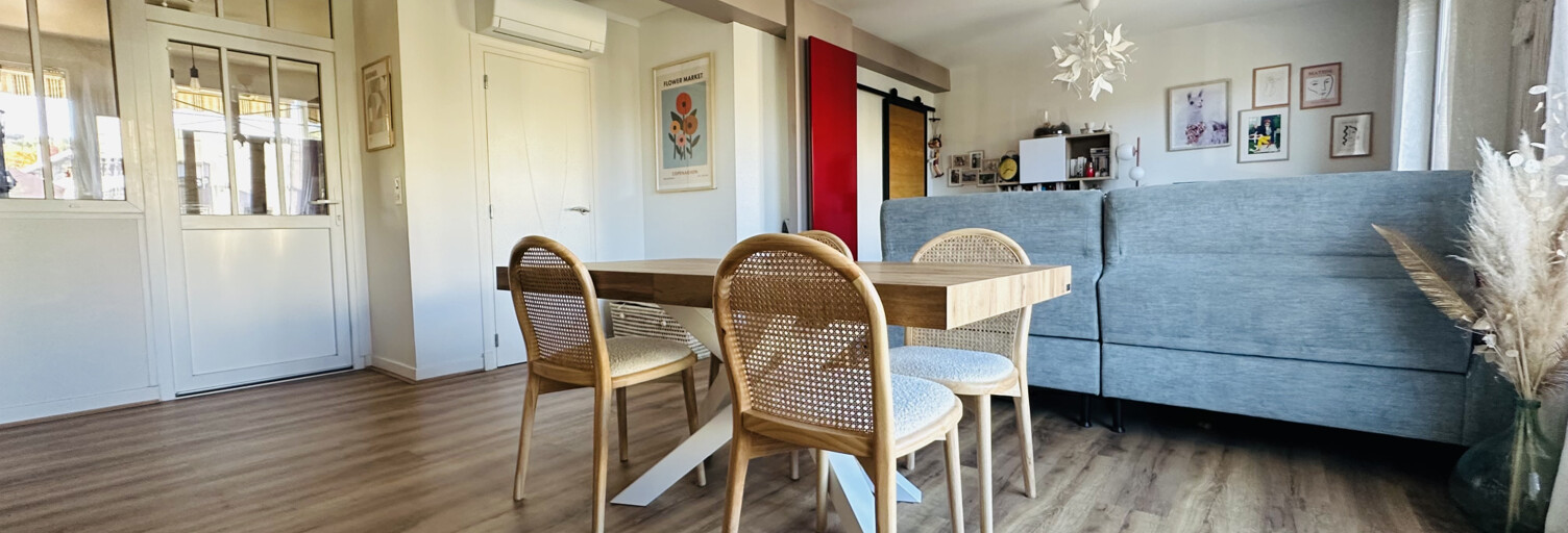 Appartement 4 Pièces 83 m² à vendre à Chamalières (63400)